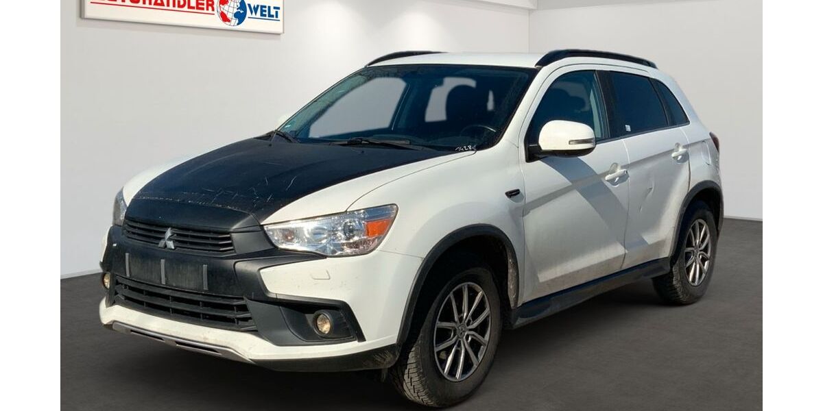 Mitsubishi ASX 178.560 km 7.199 &euro; Brehna 06796