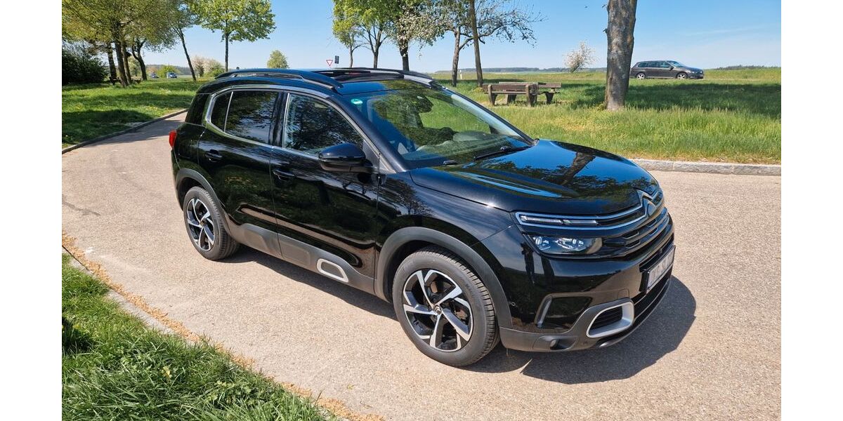 Citroen C5 Aircross 88.000 km 18.999 &euro; Gerolfingen 91726