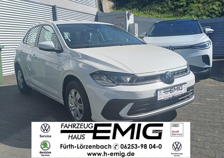 VW Polo 4.701 km 19.995 &euro; Fürth 64658