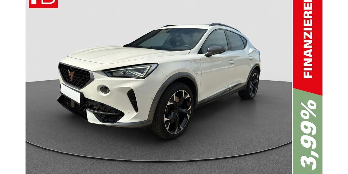 Cupra Formentor 52.100 km 25.250 &euro; Manching 85077