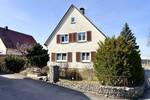 Einfamilienhaus Bad Wurzach - 7 Zimmer, 181 m&sup2;, 453.000&euro; | Angebot:26064581