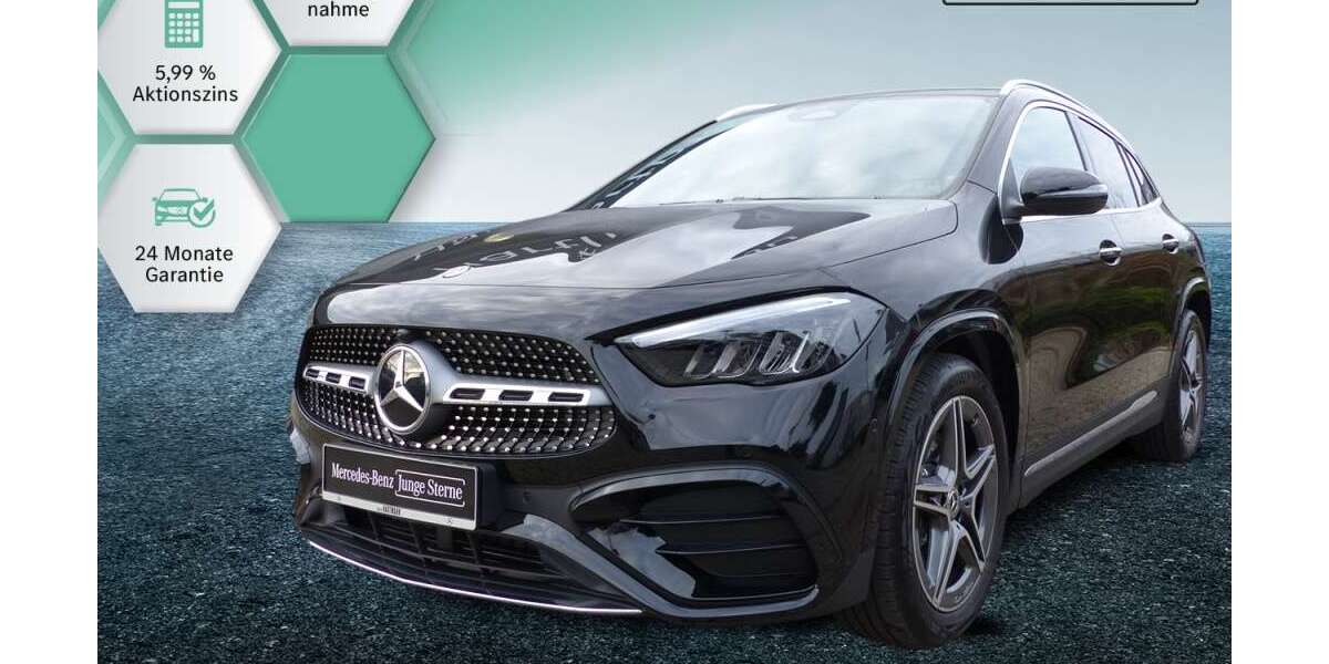 Mercedes-Benz GLA 200 6.888 km 43.870 &euro; Grevenbroich 41515