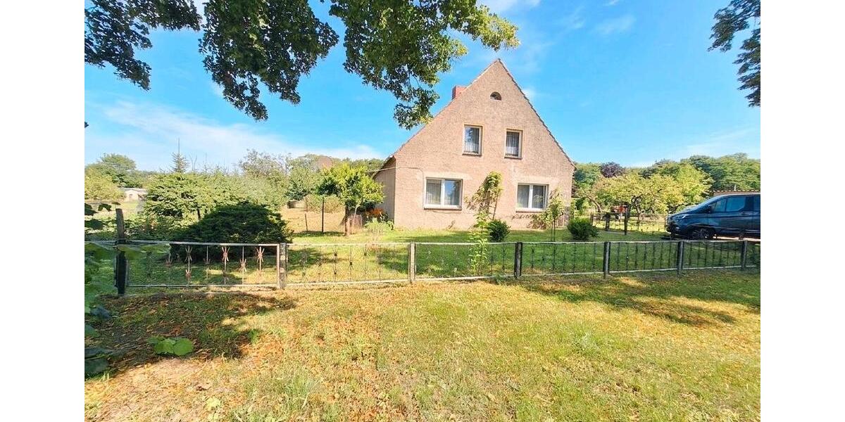 Einfamilienhaus Strasburg (Uckermark) - 4 Zimmer, 90 m&sup2;, 115.000&euro; | Angebot:25945905