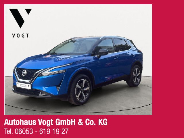 Nissan Qashqai 15.000 km 23.790 &euro; Wächtersbach 63607