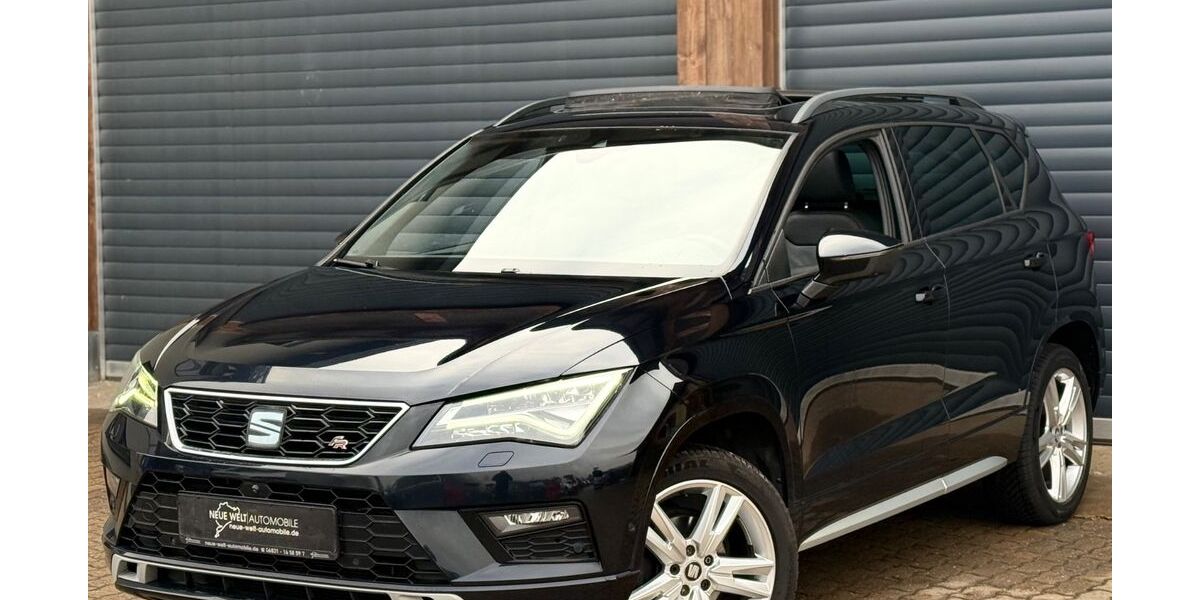 Seat Ateca 137.000 km 18.000 &euro; Saarlouis-Lisdorf 66740