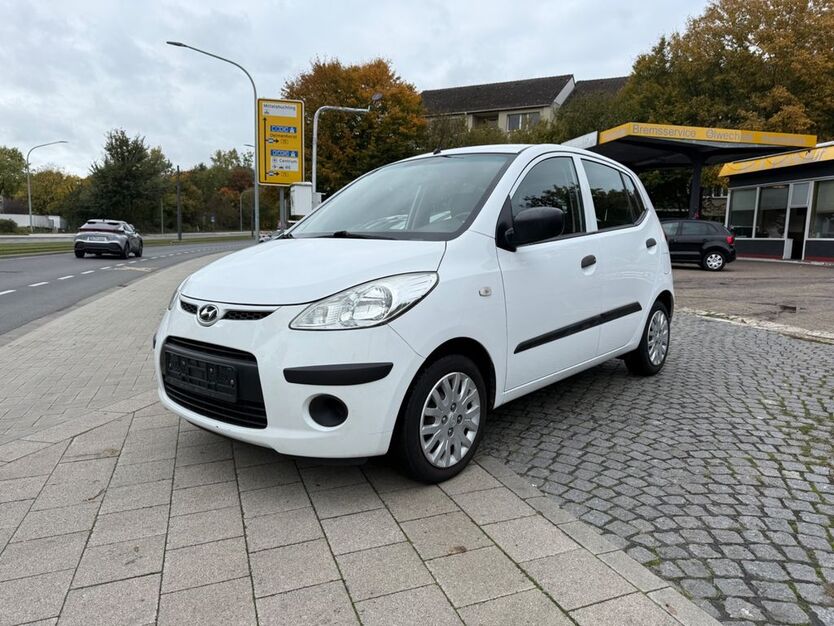 Hyundai i10 125.000 km 2.500 € Bremen 28259