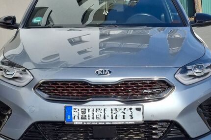 Kia pro ceed / ProCeed 57.620 km 21.990 &euro; Rehau 95111