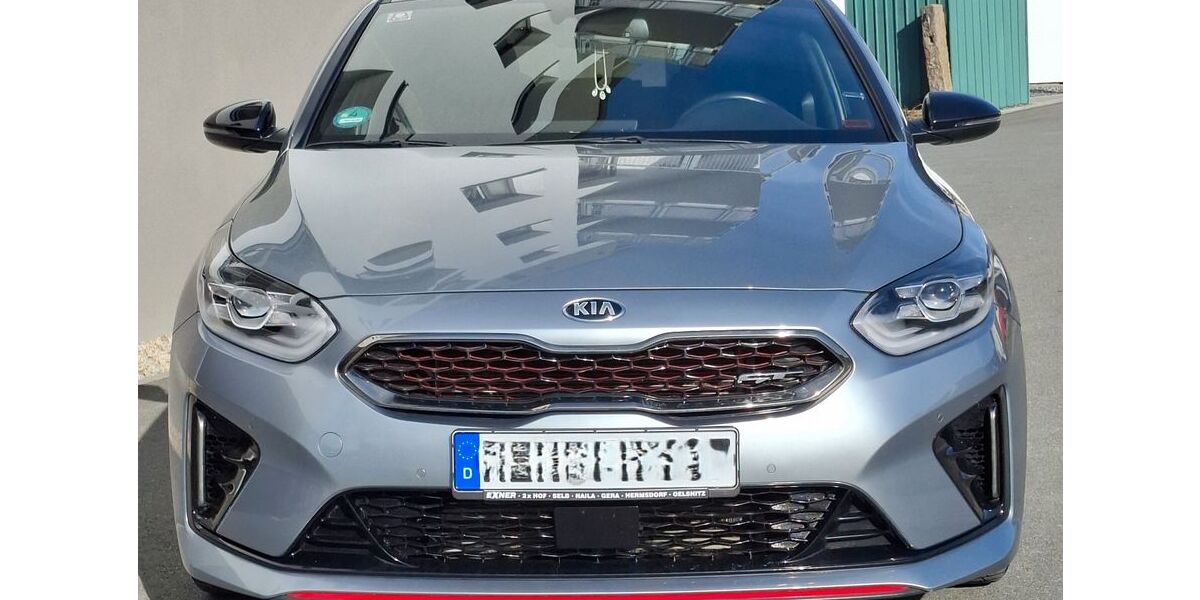 Kia pro ceed / ProCeed 57.620 km 21.990 &euro; Rehau 95111