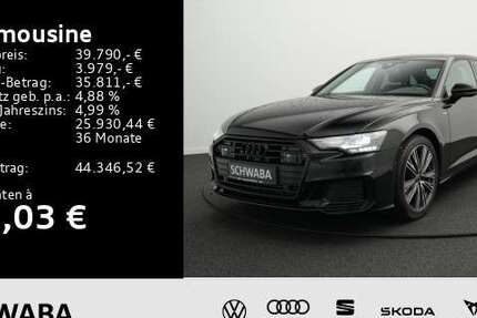 Audi A6 27.400 km 39.790 &euro; Gersthofen 86368