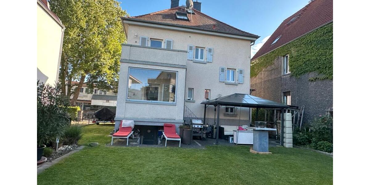 Mehrfamilienhaus, Wohnhaus Ginsheim-Gustavsburg Gustavsburg - 7 Zimmer, 152 m&sup2;, 600.000&euro; | Angebot:27256073