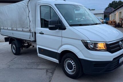 VW Crafter 96.500 km 21.000 &euro; Uebigau 04938