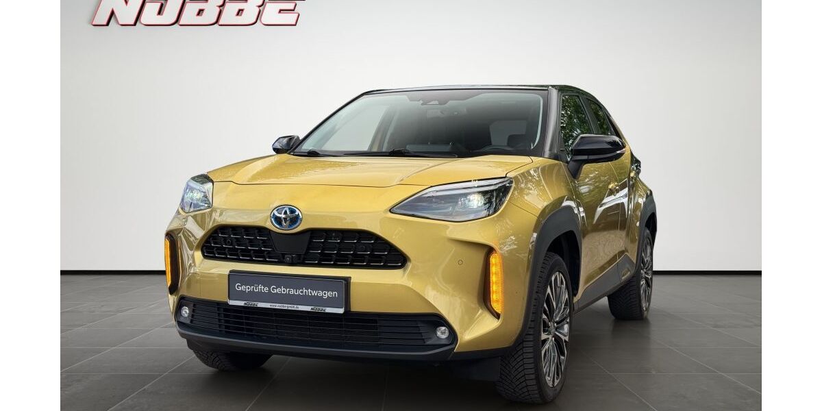 Toyota Yaris Cross 67.920 km 24.000 &euro; Hannover 30177