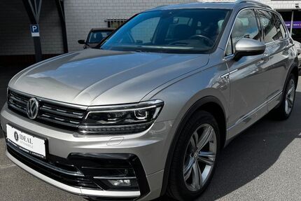 VW Tiguan 130.000 km 24.480 &euro; Much 53804