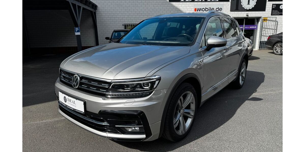 VW Tiguan 130.000 km 24.480 &euro; Much 53804