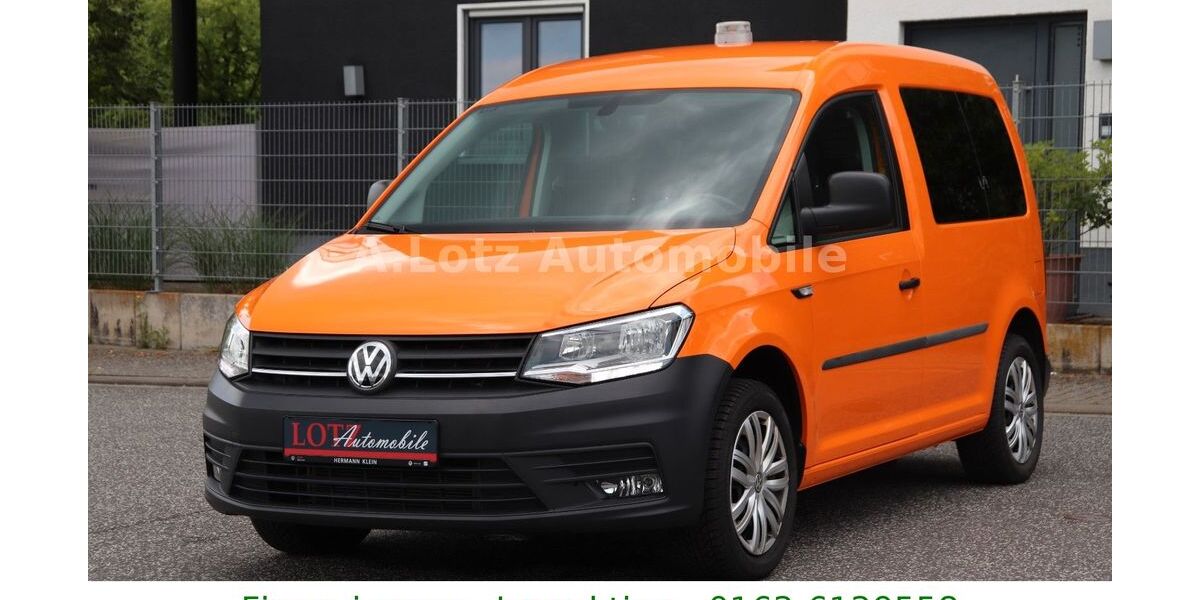 VW Caddy 30.348 km 19.490 &euro; Lollar 35457
