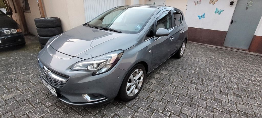 Opel Corsa 119.000 km 6.600 &euro; Ramstein 66877