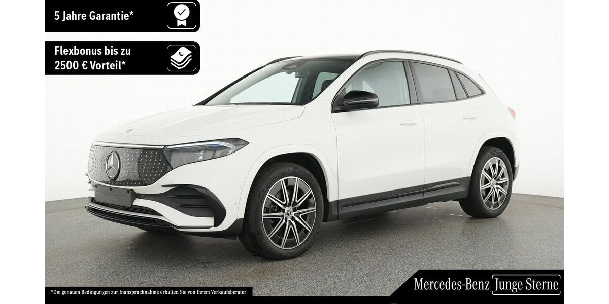 Mercedes-Benz EQA 16.844 km 41.900 € Landsham 85652