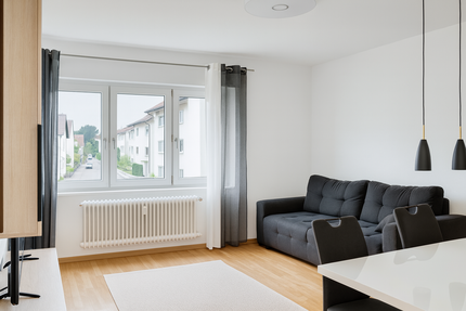 Wohnung zum Mieten in Mannheim-Wallstadt 490 € 50 m² 2 zimmer