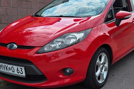 Ford Fiesta 160.000 km 2.999 &euro; Boppard 56154