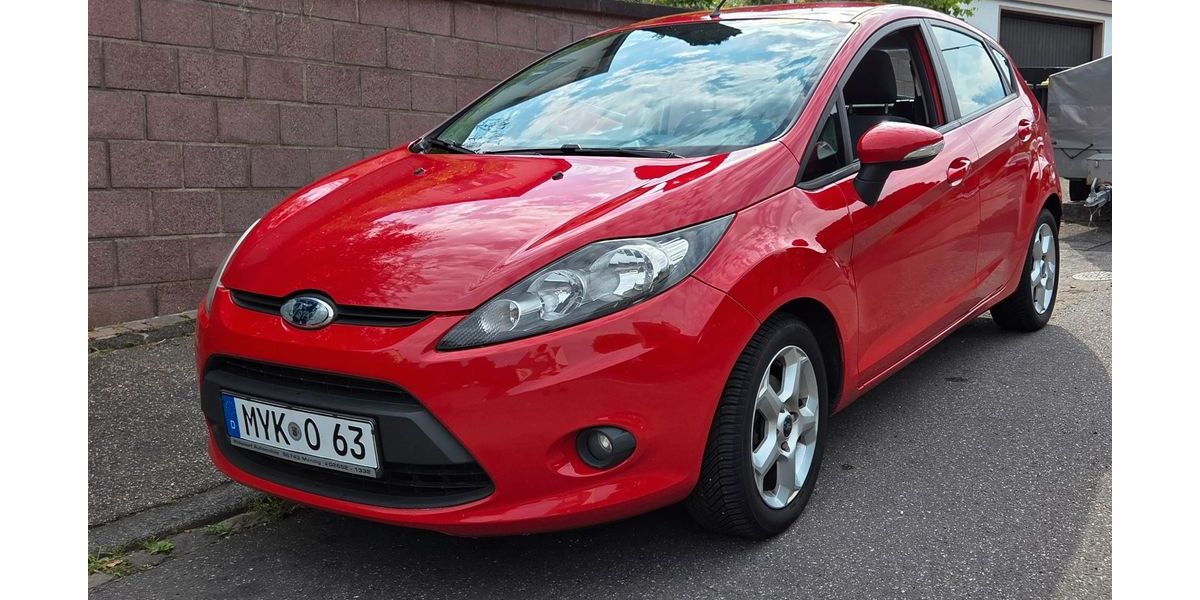 Ford Fiesta 160.000 km 2.999 &euro; Boppard 56154