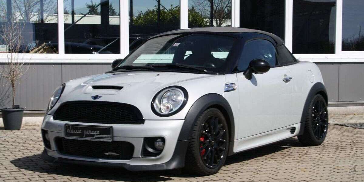 Mini John Cooper Works 118.600 km 6.990 &euro; Deining - Tauernfeld 92364