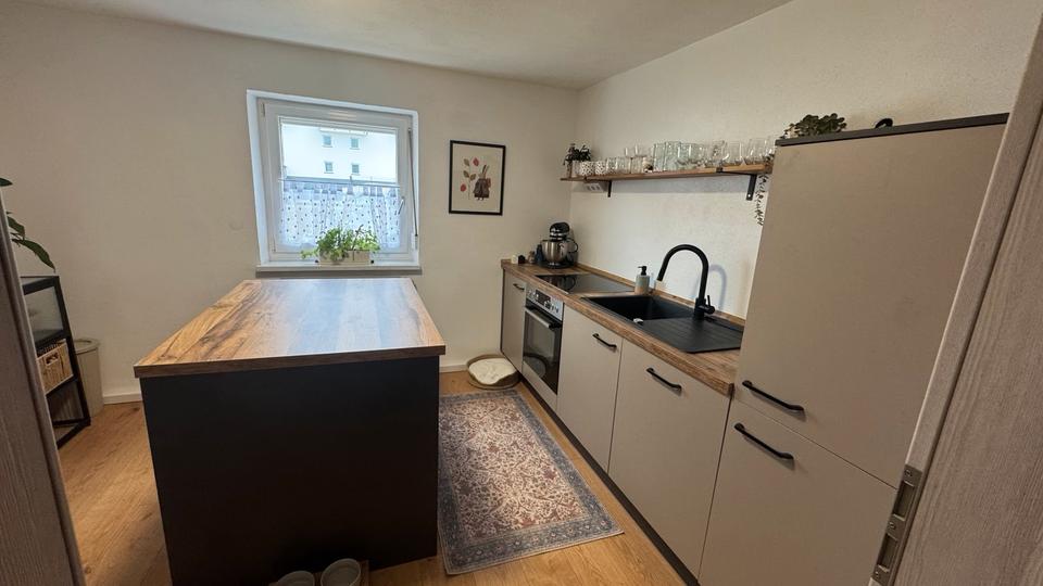 Erdgeschoßwohnung Hengersberg - 3 Zimmer, 65 m&sup2;, 550&euro; | Angebot:25539696