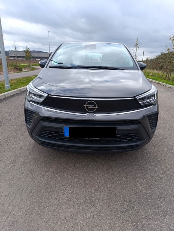 Opel Crossland (X) 99.000 km 10.800 € Salmtal 54528