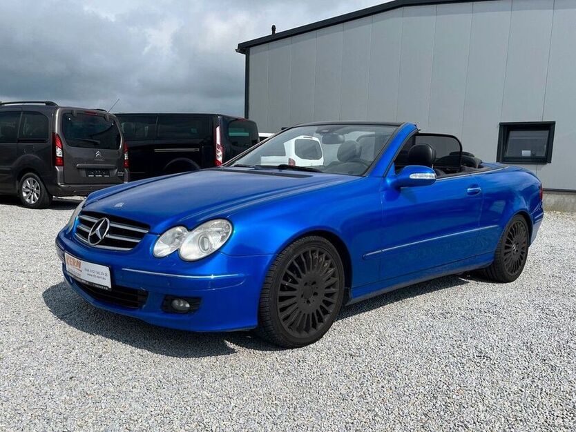CLK 320