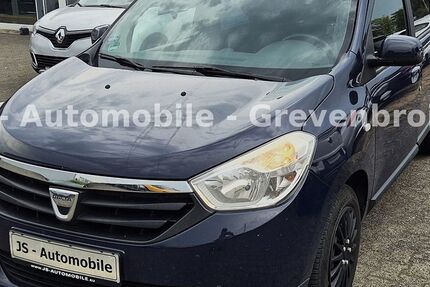 Dacia Lodgy 76.000 km 9.940 &euro; Grevenbroich 41515