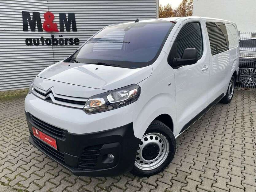 Citroen Jumpy 23.000 km 26.900 € Darmstadt 64295