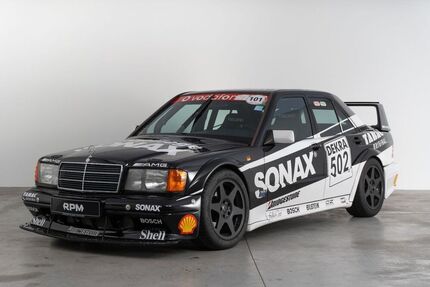 Mercedes 190