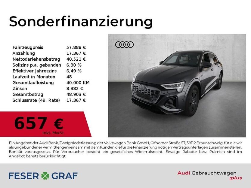 Q8 e-tron