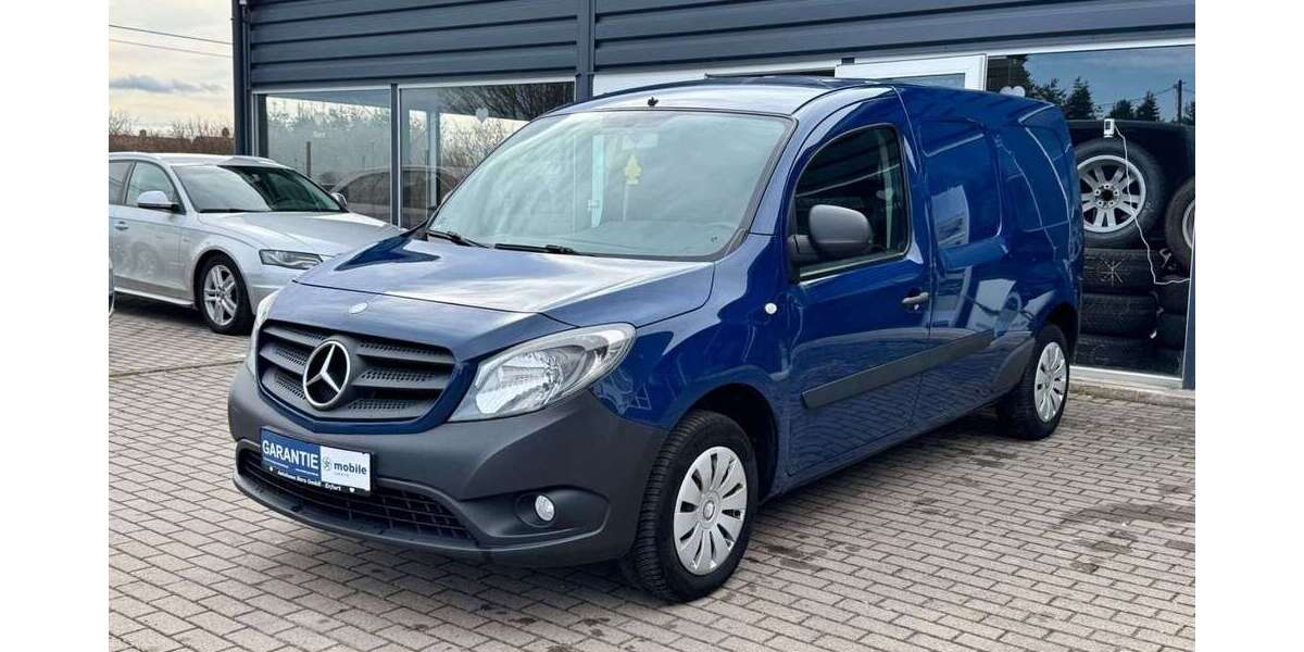 Mercedes-Benz Citan 195.000 km 7.690 &euro; Erfurt 99092