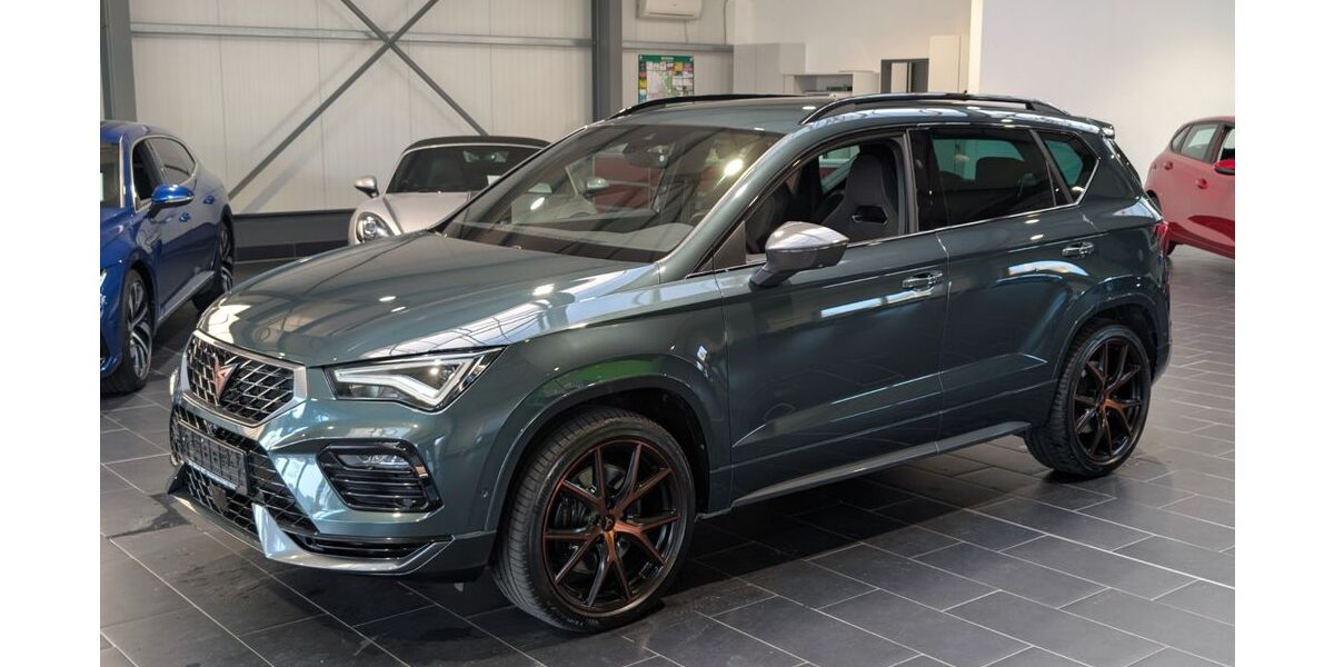 Cupra Ateca 84.000 km 30.900 &euro; Weinheim 69469