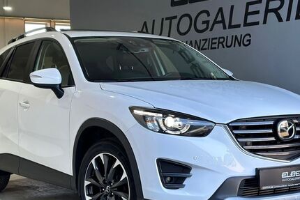 Mazda CX-5 93.000 km 15.400 &euro; Geesthacht 21502