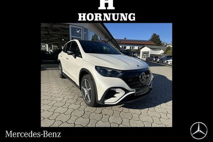 Mercedes EQE SUV