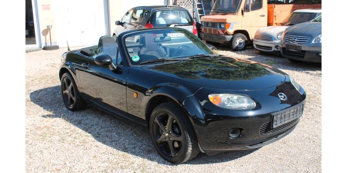 Mazda MX-5 136.000 km 3.950 &euro; Andernach 56626