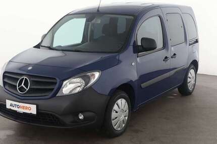 Mercedes-Benz Citan 48.608 km 14.650 € Essen 45141