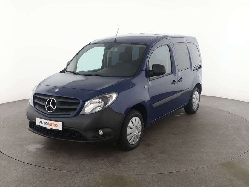Mercedes-Benz Citan 48.608 km 14.650 € Essen 45141