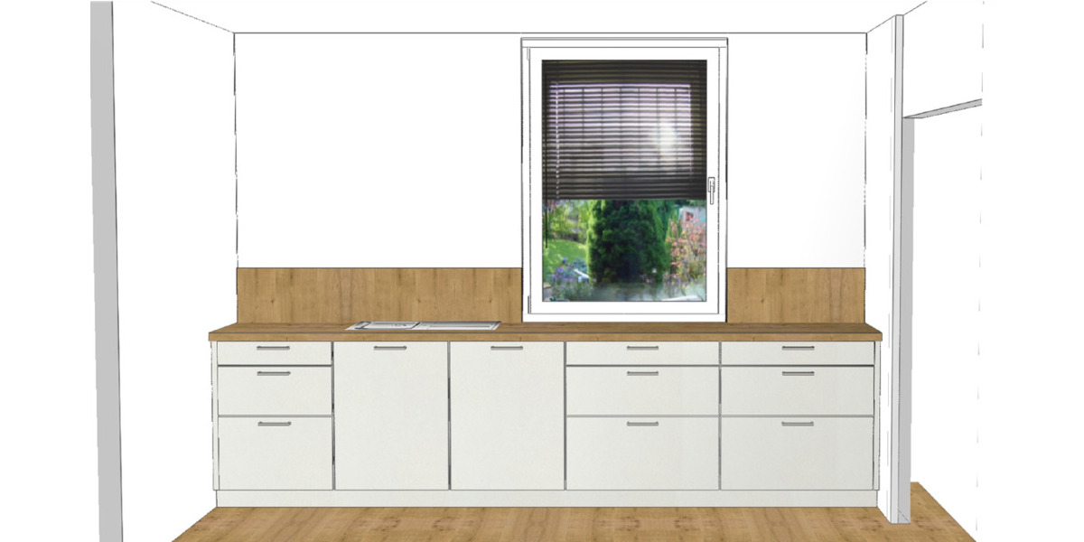 Etagenwohnung Kaiserslautern Innenstadt - 3 Zimmer, 111 m&sup2;, 1.350&euro; | Angebot:25645116