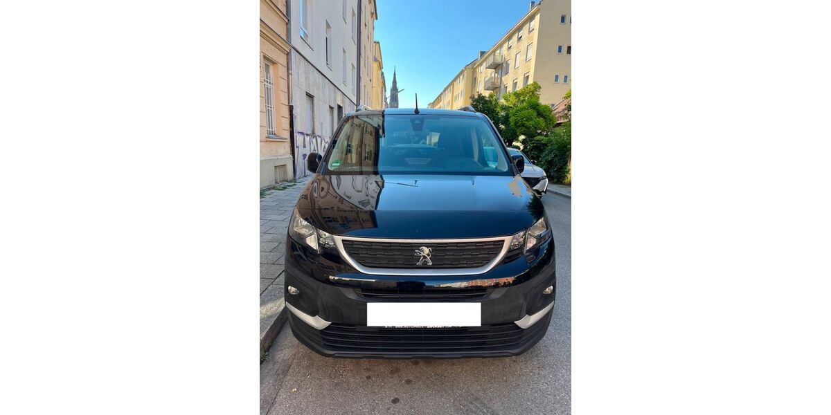 Peugeot Rifter 151.000 km 8.490 &euro; München 81543