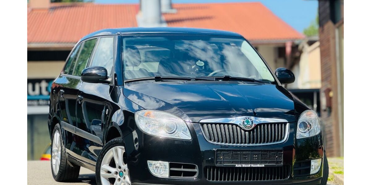 Skoda Fabia 85.099 km 5.499 &euro; Haselbach 94354