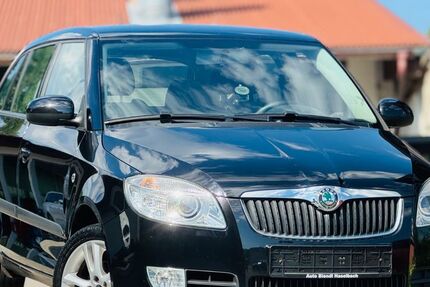Skoda Fabia 85.099 km 5.799 &euro; Haselbach 94354