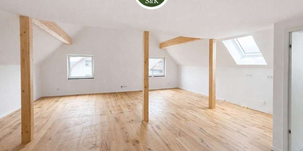 Etagenwohnung Kehl - 4.5 Zimmer, 155 m&sup2;, 449.000&euro; | Angebot:25242575