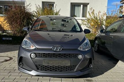 Hyundai i10 88.000 km 6.790 &euro; Rheinfelden 79618