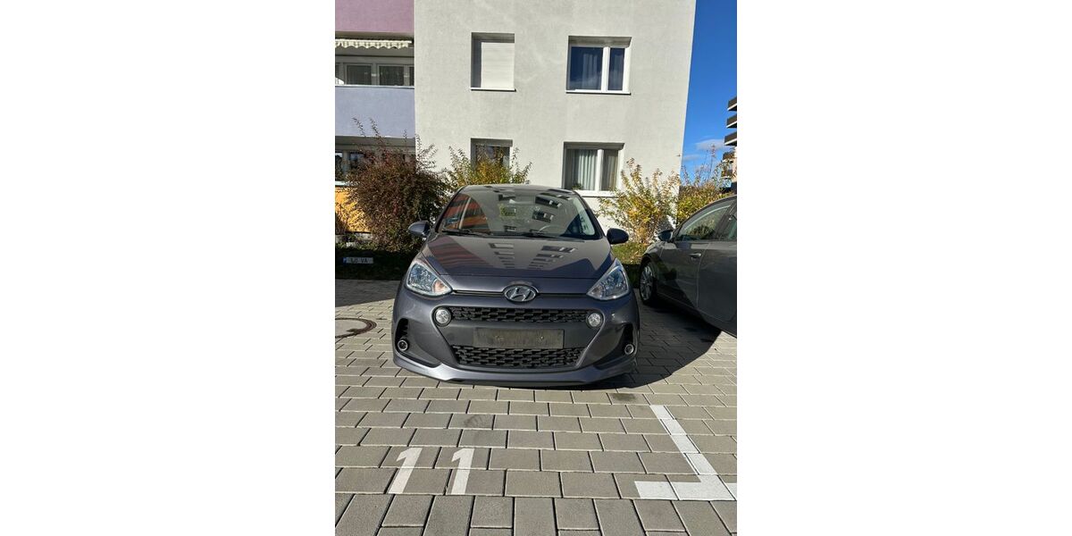 Hyundai i10 88.000 km 6.790 &euro; Rheinfelden 79618
