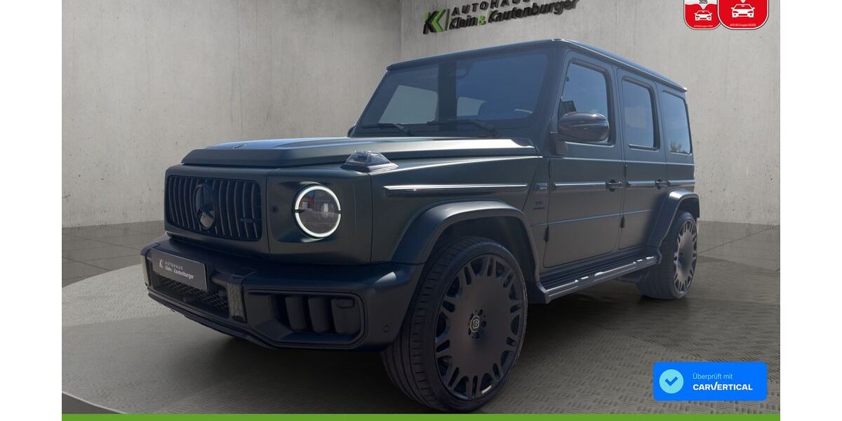 Mercedes-Benz G 63 AMG 19.999 km 224.999 &euro; Saarlouis 66740