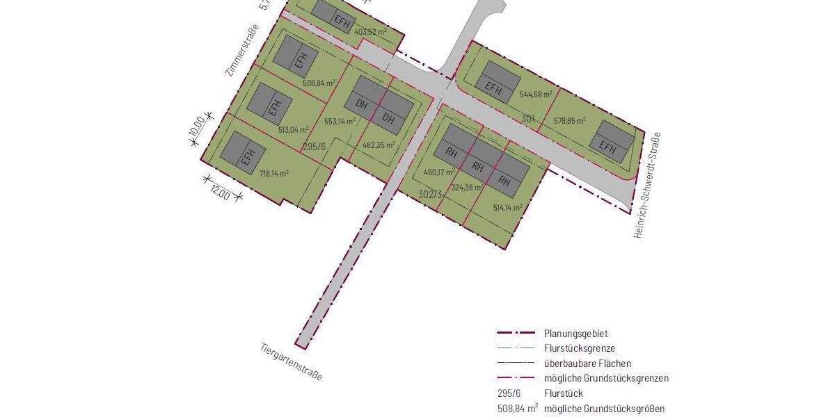 Grundstück Waltershausen - 270.000&euro; | Angebot:26029446