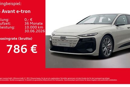 Audi S6 e-tron 4.996 km 94.996 &euro; Hamburg 22529