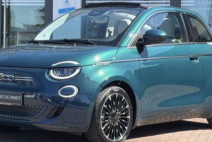 Fiat 500e 48.446 km 19.950 &euro; Königsbrunn bei Augsburg 86343